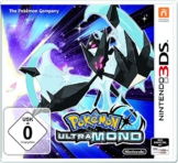 Pokémon Ultramond - [Nintendo 3DS] - 1