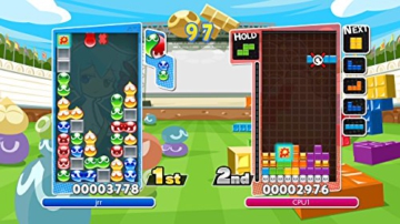 Puyo Puyo Tetris - 2