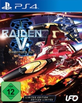 Raiden V: Director's Cut - Limited Edition Standard [PlayStation 4] - 1