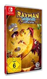 Rayman Legends - Definitive Edition - [Nintendo Switch] - 1