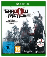 Shadow Tactics: Blades of the Shogun - 1