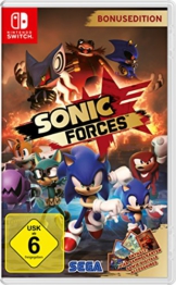 Sonic Forces Day One Edition [Nintendo Switch] - 1