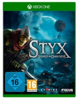 Styx - Shards of Darkness - 1