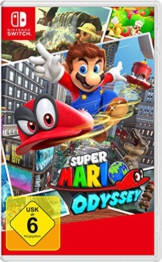 Super Mario Odyssey [Nintendo Switch] - 1