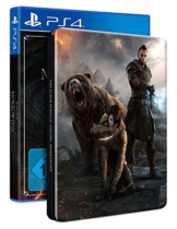 The Elder Scrolls Online: Morrowind - Steelbook Edition (exkl. bei Amazon.de) - [PlayStation 4] - 1