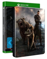 The Elder Scrolls Online: Morrowind - Steelbook Edition (exkl. bei Amazon.de) - [Xbox One] - 1