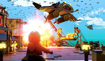 The LEGO NINJAGO Movie Videogame - [PlayStation 4] - 2