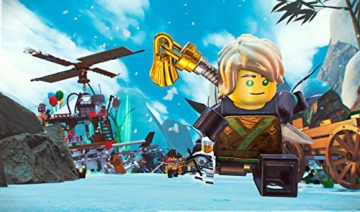 The LEGO NINJAGO Movie Videogame - [PlayStation 4] - 3