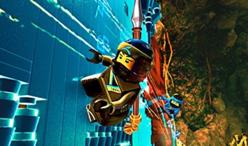 The LEGO NINJAGO Movie Videogame - [PlayStation 4] - 4