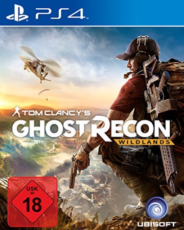 Tom Clancy's: Ghost Recon Wildlands - [PlayStation 4] - 1