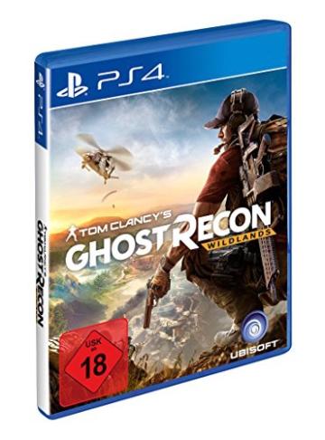 Tom Clancy's: Ghost Recon Wildlands - [PlayStation 4] - 2