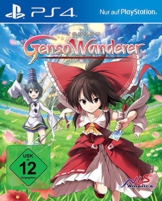 Touhou Genso Wanderer - 1