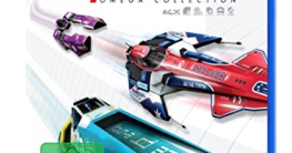 WipEout Omega Collection - [PlayStation 4] - 1