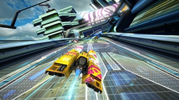 WipEout Omega Collection - [PlayStation 4] - 3