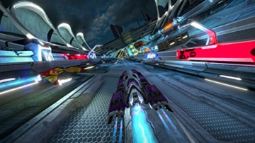 WipEout Omega Collection - [PlayStation 4] - 7