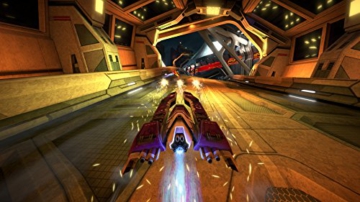 WipEout Omega Collection - [PlayStation 4] - 9