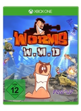 Worms W.M.D. - 1