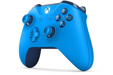 Xbox Wireless Controller (blau) - 9