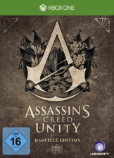 Assassin´s Creed Unity (Bastille Edition) Adventure Xbox One