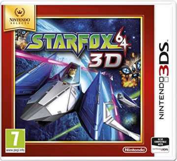 3Ds Star Fox 64 3D (Eu) - 1
