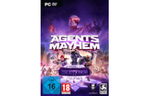 Agents of Mayhem Day One Edition [PC]