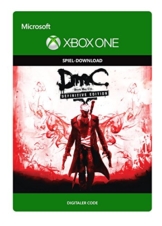 DmC Devil May Cry: Definitive Edition [Xbox One - Download Code] - 1