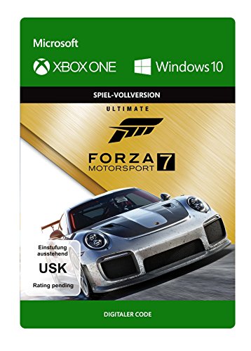 Forza Motorsport 7 - Ultimate Edition | Xbox One und Windows 10 - Download Code - 1