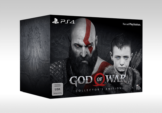 God of War (Collector´s Edition) Nur Online! - PlayStation 4