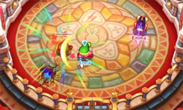 Kirby Battle Royale - [Nintendo 3DS] - 4