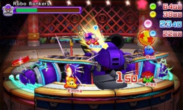 Kirby Battle Royale - [Nintendo 3DS] - 5