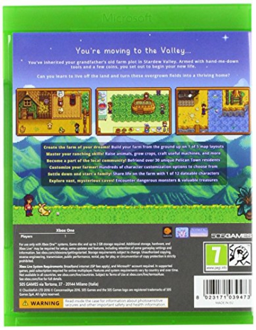 Stardew Valley (Collector's Edition)  Xbox One - 2