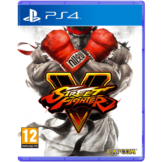 Street Fighter 5 (Sony PS4)