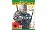 The Witcher 3 - Wild Hunt (Game of the Year Edition) [Xbox One]