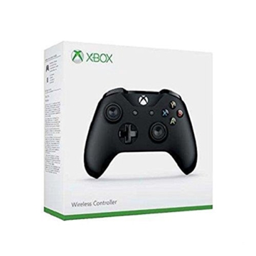 Xbox Wireless Controller (schwarz) - 6