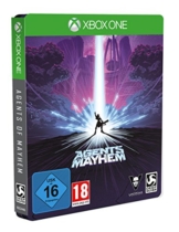 Agents of Mayhem - Steelbook Edition - [Xbox One] - 1