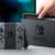 Nintendo Switch Konsole Grau - 3