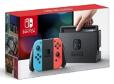 Nintendo Switch Konsole Neon-Rot/Neon-Blau - 1