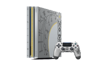 SONY PlayStation®4 PRO 1TB Limited Edition + God of War Day One Edition