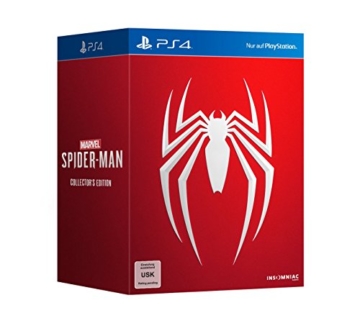 Marvel’s Spider-Man - Collector's Edition  - [PlayStation 4] - 1