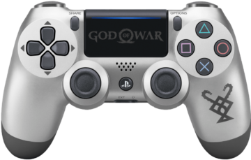 SONY Dualshock 4 Wireless (God of War - Limited Edition), Controller