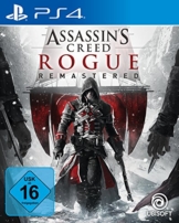 Assassin's Creed Rogue Remastered - [PlayStation 4] - 1