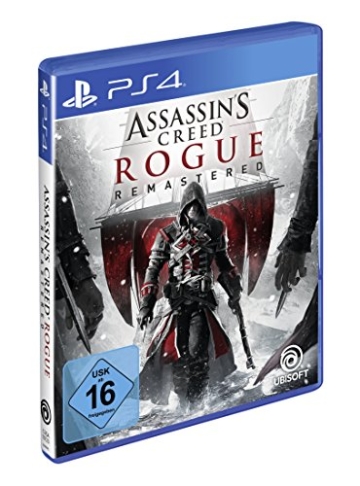 Assassin's Creed Rogue Remastered - [PlayStation 4] - 2