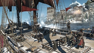 Assassin's Creed Rogue Remastered - [PlayStation 4] - 5