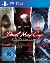 Devil May Cry HD Collection [PlayStation 4] - 1