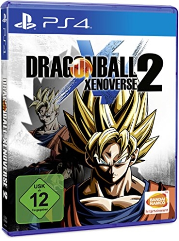 Dragon Ball Xenoverse 2 - [PlayStation 4] - 7
