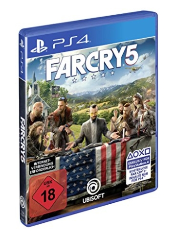 Far Cry 5 - Standard Edition - [PlayStation 4] - 2