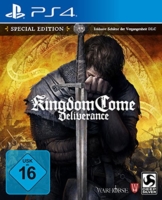 Kingdom Come Deliverance Special Edition - PS4 - 1