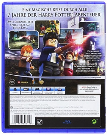 Lego Harry Potter Collection [PlayStation 4] - 2