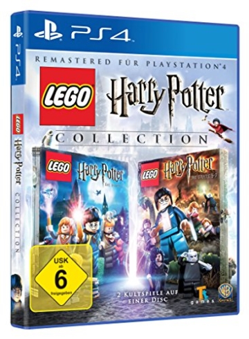 Lego Harry Potter Collection [PlayStation 4] - 3