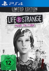 Life is Strange Before the Storm Limited Edition (PlayStation 4) - 1
